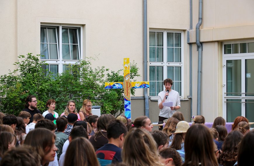 Schulschluss-Gottesdienst