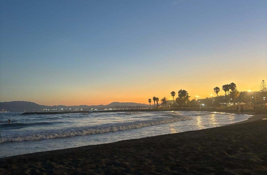 ¡Hola Málaga! – Sprachreise der 6AB nach Spanien
