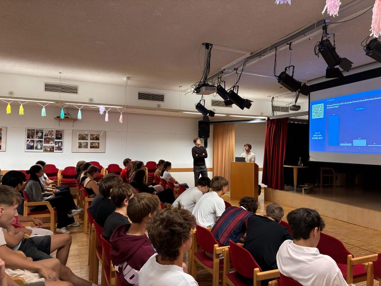 Workshop zu Klimapolitik mit den UNFCCC-Delegierten Österreichs