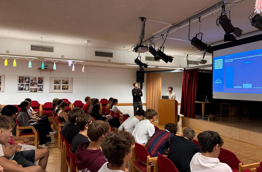 Workshop zu Klimapolitik mit den UNFCCC-Delegierten Österreichs
