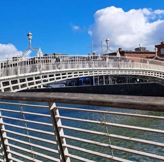 7A’s adventures in Dublin, Ireland