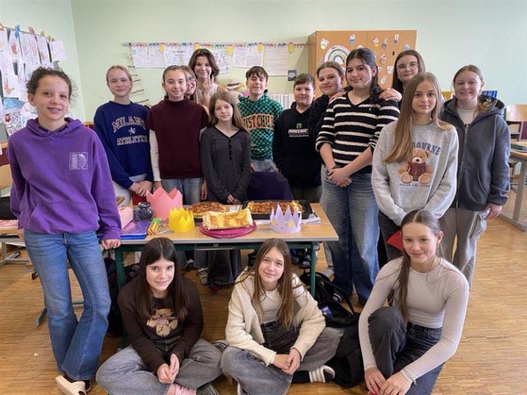 L’Épiphanie – Wer findet die fève ?