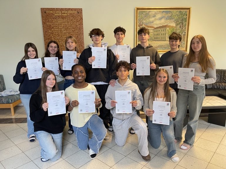 Die Wirtschaft ruft!