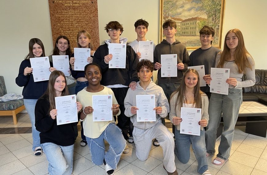 Die Wirtschaft ruft!