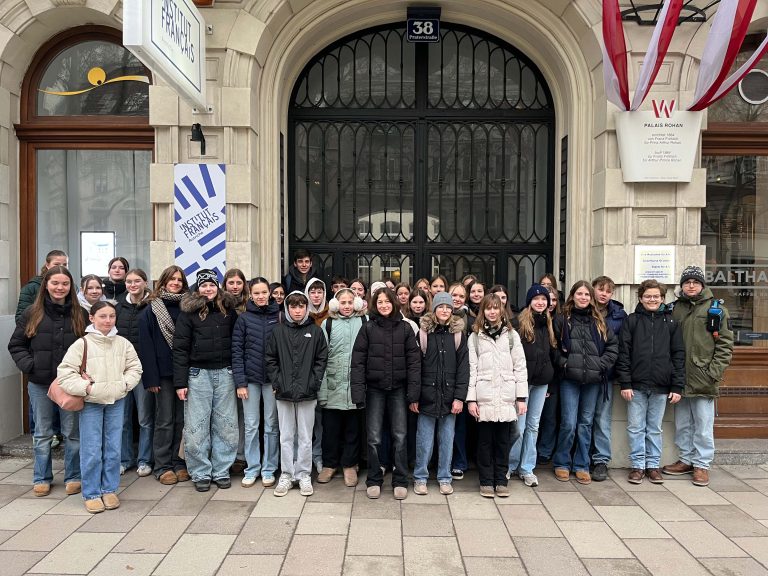 Une journée française