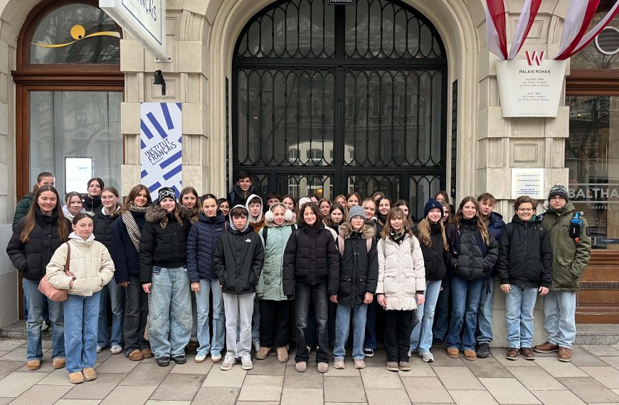 Une journée française
