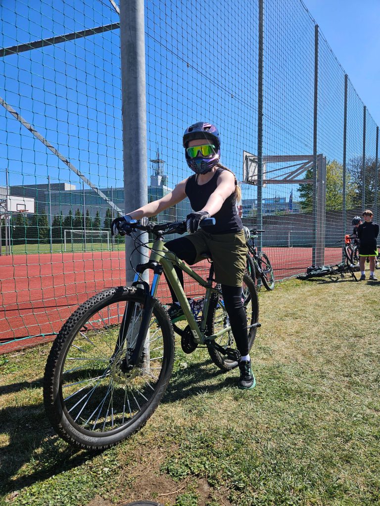 Radsport Landesmeisterschaft Vielseitigkeit