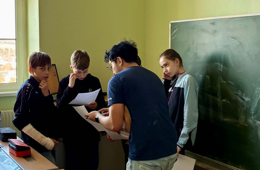 „I’ll take …“ – Bestellen im Restaurant mit der 2F