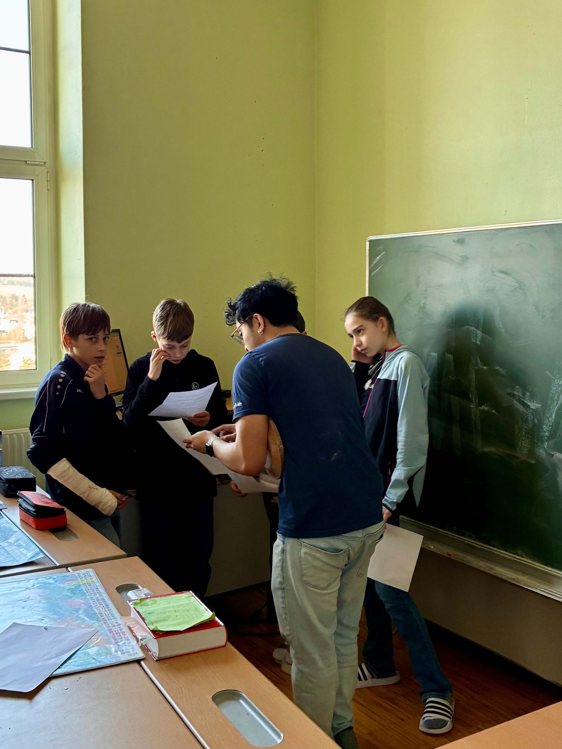 Du betrachtest gerade „I’ll take …“ – Bestellen im Restaurant mit der 2F