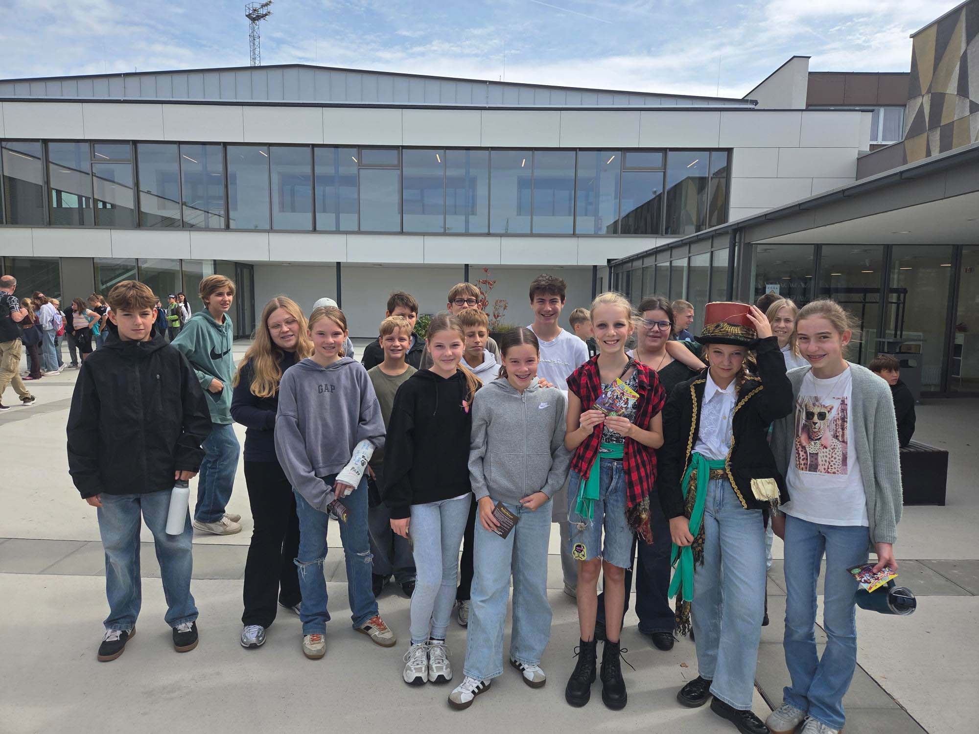 Du betrachtest gerade Musicalbesuch „Lilly und der Piratenbraten“
