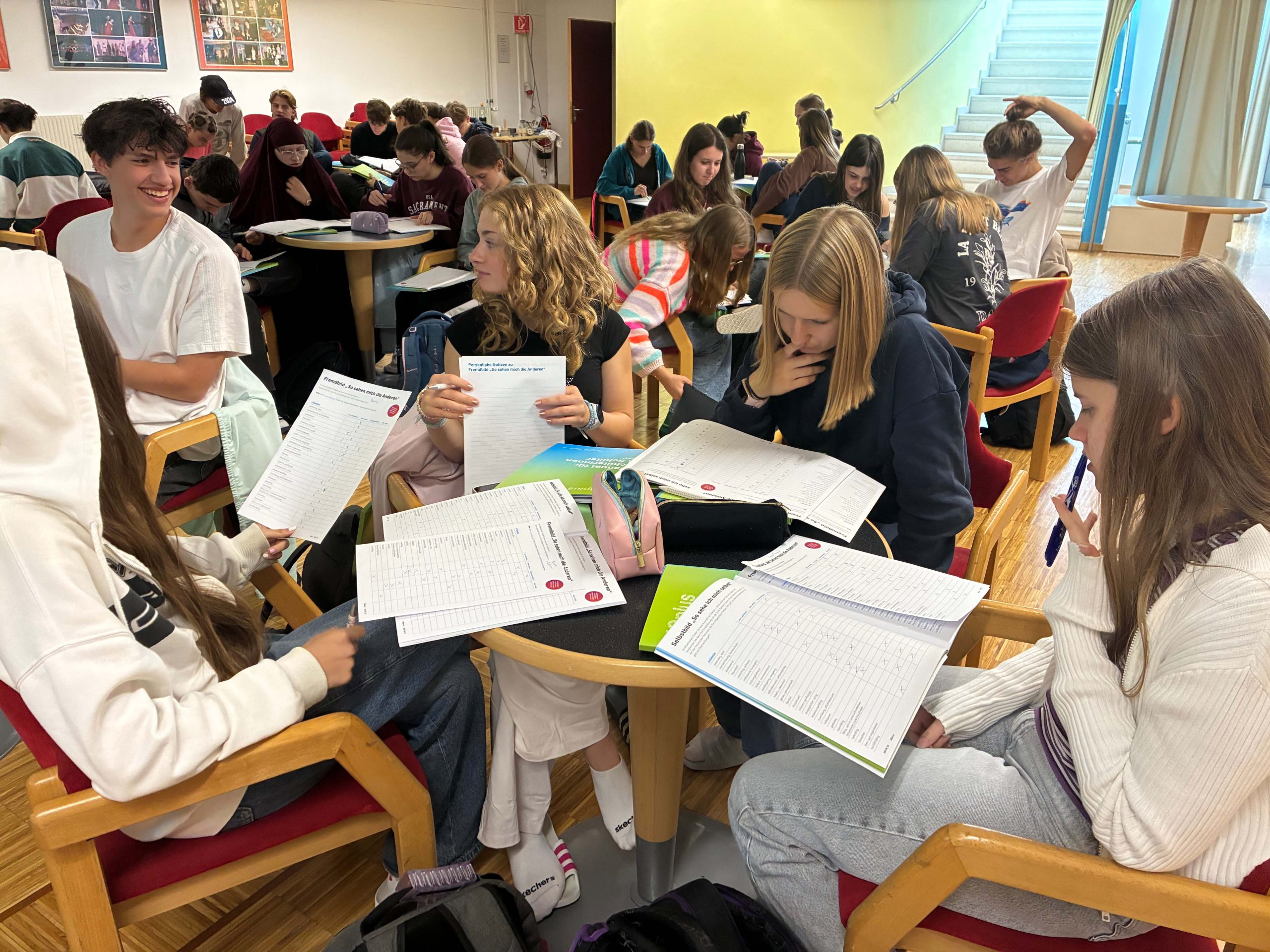 Du betrachtest gerade Matura – was nun?