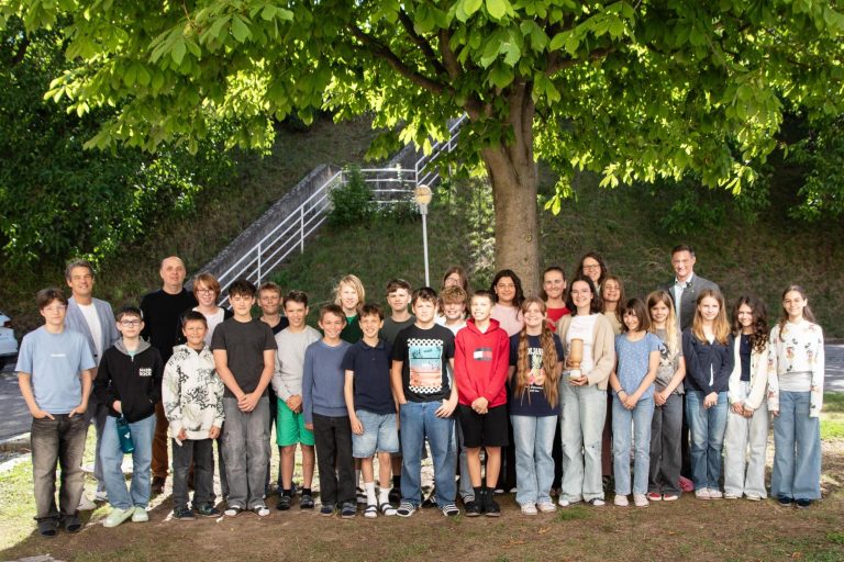Waljugendspiele 2026 Preisverleihhung am BG/BRG Hollabrunn