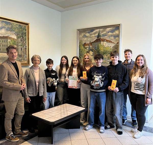 Jugendaktion: 5.328€ für Projekte im Südsudan gespendet!